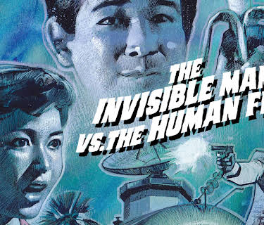 The Invisible Man Vs. The Human Fly (2021)