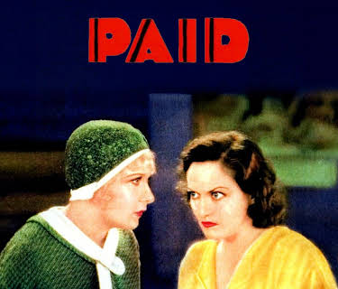 Paid (1930)