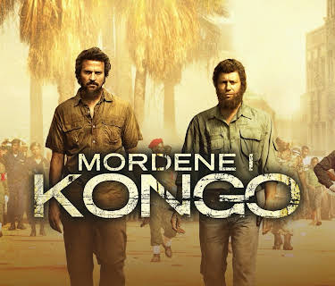 Assassinato no Congo (2018)