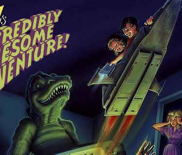 Andy Colby's Incredible Adventure (1990)