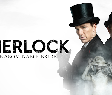 Sherlock: The Abominable Bride (Feature Only) (1980)