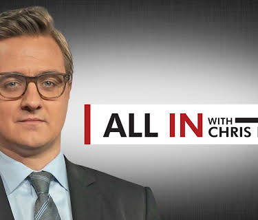 All In With Chris Hayes
