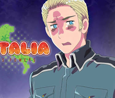 Hetalia: Season 1: Axis Powers