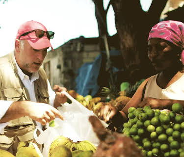 Undiscovered Haiti with Jose Andres