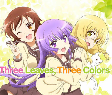 Three Leaves, Three Colors (Original Japanese Version)