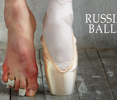 The Russian Ballet