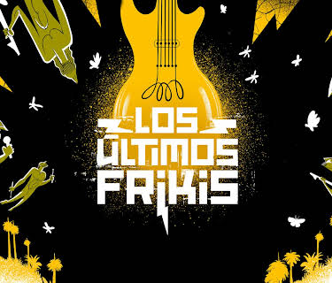 Los Últimos Frikis (2021)