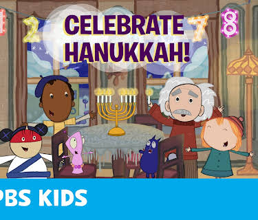 PBS KIDS: Celebrate Hanukkah! (2019)