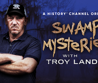 Swamp Mysteries with Troy Landry Season 1