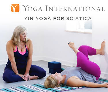 Yin Yoga for Sciatica