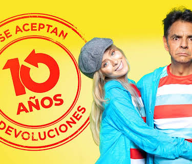 Reunión 10 años - No se aceptan devoluciones (2023)