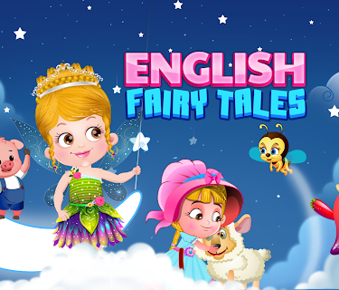 English Fairy Tales
