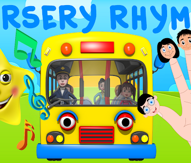 Favorite Nursery Rhymes Collection - The Finger Family Song Plus Lots More