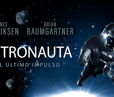Astronauta: El ultimo impulso (Spanish Astronaut: The Last Push) (2016)