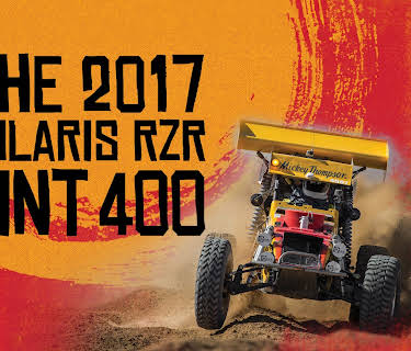 The 2017 Polaris RZR Mint 400 (2021)