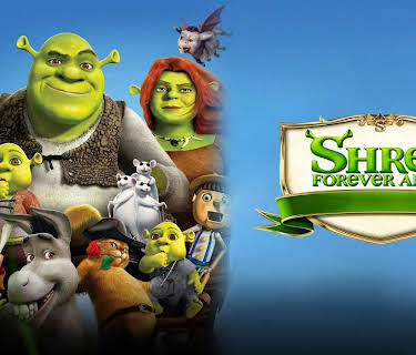 Shrek Forever After (2010)