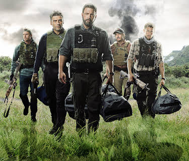 Triple Frontier (2019)