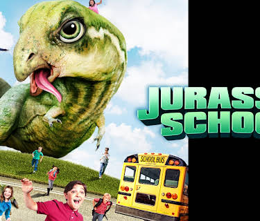 Jurassic School (2017)