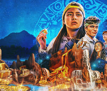 Jakten på ʻOhana (2021)