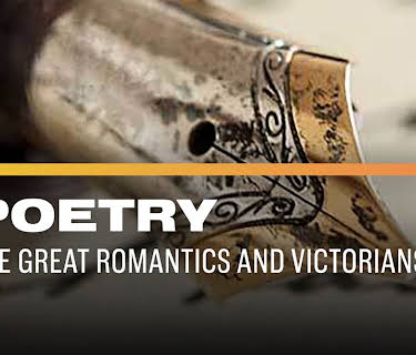 Poetry: The Great Romantics and Victorians (2024)