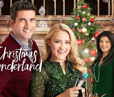 Christmas Wonderland (2018)