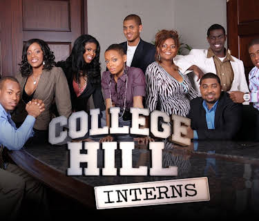 College Hill: Interns