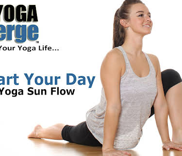Start Your Day Yoga Sun Flow