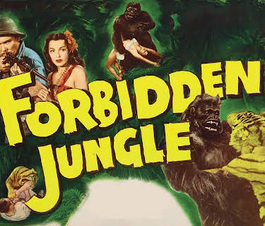 Forbidden Jungle (1950)