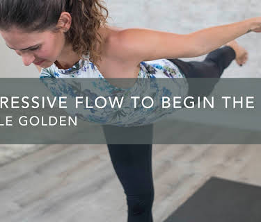 Progressive Flow to Begin the Day (2018)