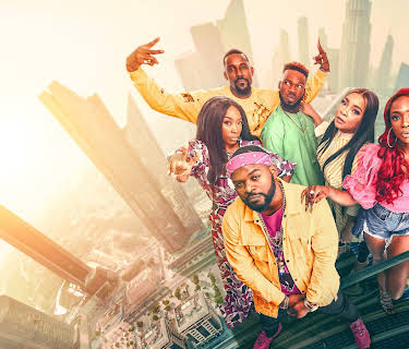 Chief Daddy 2 - Going for Broke (2022)