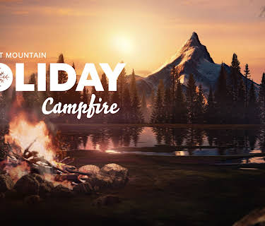 Paramount Mountain Holiday Campfire (2021)