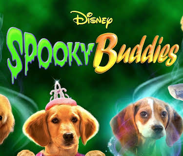 Spooky Buddies (2011)