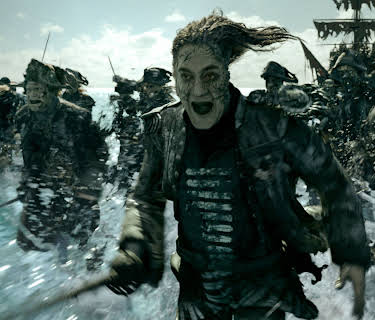 Pirates of the Caribbean: Salazar's Revenge (2017)