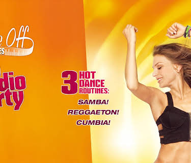 Dance Off The Inches: Latin Cardio Party (2012)