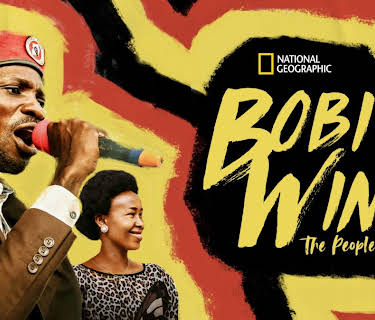 Bobi Wine: The People's President (2023)