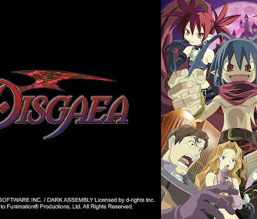 Disgaea: Season 1
