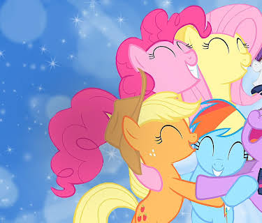 My Little Pony: Vennskap er ren magi