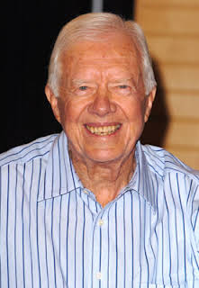 President Jimmy Carter