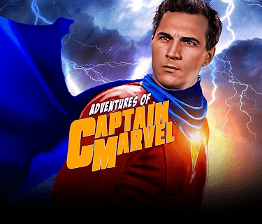 Adventures Of Captain Marvel - The Serial Classic - Shazam!