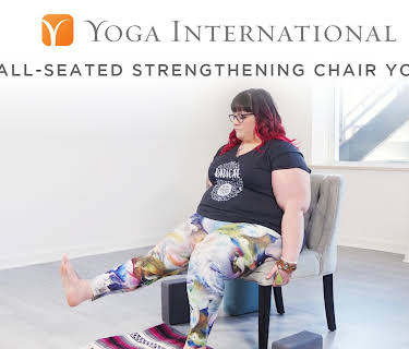 All-Seated Strengthening Chair Yoga