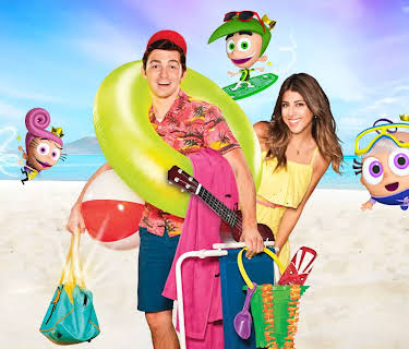 A Fairly Odd Summer (2014)