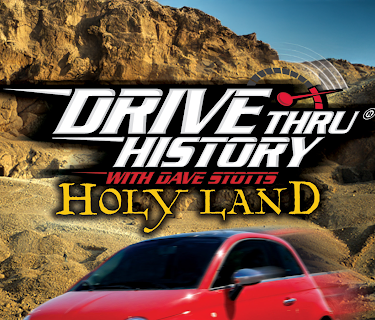 Drive Thru History: Holy Land Vol. 1 "Covenants, Kings, and the Promised Land"