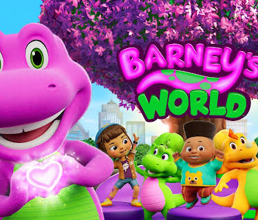 Barney's World, Season 1
