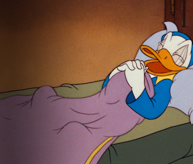 Tidigt i säng (1941)