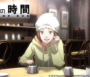 Time of Eve: Season 1