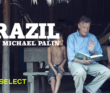 Brazil with Michael Palin