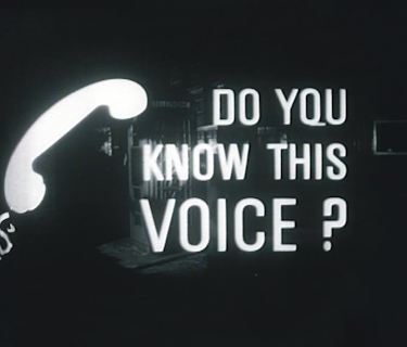 Do You Know This Voice? (1964)