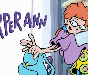 Pepper Ann