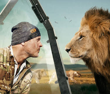 Predators Up Close with Joel Lambert