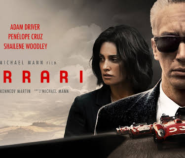 Ferrari (2023)